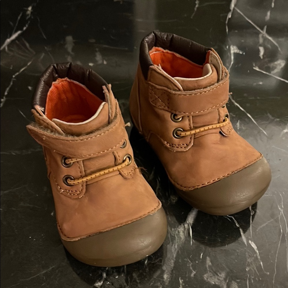 Stride Rite Toddler Boots